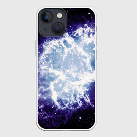 Чехол для iPhone 13 mini с принтом Galaxy в Петрозаводске,  |  | 3301 | 4800 | dpi | galaxy | галактика | звезды | космос