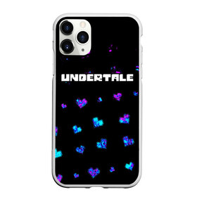 Чехол для iPhone 11 Pro матовый с принтом UNDERTALE АНДЕРТЕЙЛ в Петрозаводске, Силикон |  | annoying | asriel | chara | dog | frisk | game | games | logo | papyrus | sans | tale | under | undertale | азриэль | андер | андертейл | игра | игры | лого | логотип | надоедливая | папирус | санс | сердечко | сердце | символ | символы | собака 