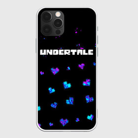 Чехол для iPhone 12 Pro с принтом UNDERTALE / АНДЕРТЕЙЛ в Петрозаводске, силикон | область печати: задняя сторона чехла, без боковых панелей | annoying | asriel | chara | dog | frisk | game | games | logo | papyrus | sans | tale | under | undertale | азриэль | андер | андертейл | игра | игры | лого | логотип | надоедливая | папирус | санс | сердечко | сердце | символ | символы | собака 