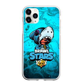 Чехол для iPhone 11 Pro матовый с принтом BRAWL STARS LEON SHARK в Петрозаводске, Силикон |  | brawl | brawl stars | brawlstars | crow | fire | flame | game | leon | loen | phoenix | shark | star | stars | акула | бравл | браво | вода | звезда | звезды | игра | леон | огонь | пламя | стар | старс | феникс