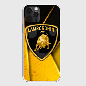 Чехол для iPhone 12 Pro Max с принтом Lamborghini в Петрозаводске, Силикон |  | Тематика изображения на принте: aventador | centenario | countach | lamborghini huracan | performante | sian | urus | veneno | ламба | ламборгини | ламборджини | челлендж