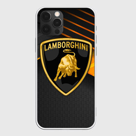 Чехол для iPhone 12 Pro Max с принтом Lamborghini в Петрозаводске, Силикон |  | Тематика изображения на принте: aventador | centenario | countach | lamborghini huracan | performante | sian | urus | veneno | ламба | ламборгини | ламборджини | челлендж