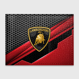 Обложка для студенческого билета с принтом Lamborghini в Петрозаводске, натуральная кожа | Размер: 11*8 см; Печать на всей внешней стороне | Тематика изображения на принте: aventador | centenario | countach | lamborghini huracan | performante | sian | urus | veneno | ламба | ламборгини | ламборджини | челлендж