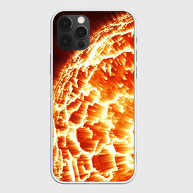 Чехол для iPhone 12 Pro Max с принтом Космический объект в Петрозаводске, Силикон |  | Тематика изображения на принте: planets | взрыв | взрывы | вселенная | вселенский | звезда | звёзды | космические | космический | космос | лава | мантия | огненный | огонь | пламя | планета | планеты | солнце | яркие | яркий
