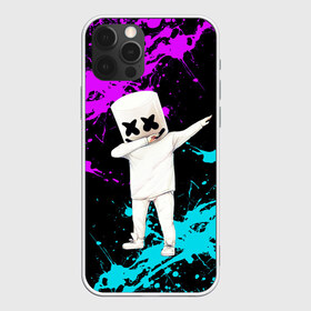 Чехол для iPhone 12 Pro Max с принтом MARSHMELLO в Петрозаводске, Силикон |  | dj | marshmello | marshmellow | usa | америка | клуб | клубная музыка | мармело | маршмелло | маршмеллоу | музыка | музыкант