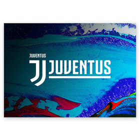 Поздравительная открытка с принтом JUVENTUS / ЮВЕНТУС в Петрозаводске, 100% бумага | плотность бумаги 280 г/м2, матовая, на обратной стороне линовка и место для марки
 | ball | club | dtynec | foot | football | italy | juventus | logo | ronaldo | sport | team | дибала | италия | клуб | лого | логотип | логотипы | огмутегы | роналдо | сборная | символ | символы | спорт | форма | футбол | футболист | футболисту | 