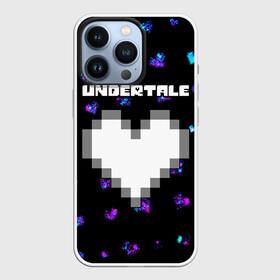 Чехол для iPhone 13 Pro с принтом UNDERTALE   АНДЕРТЕЙЛ в Петрозаводске,  |  | Тематика изображения на принте: annoying | asriel | chara | dog | frisk | game | games | logo | papyrus | sans | tale | under | undertale | азриэль | андер | андертейл | игра | игры | лого | логотип | надоедливая | папирус | санс | сердечко | сердце | символ | символы | собака 