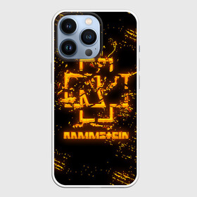 Чехол для iPhone 13 Pro с принтом RAMMSTEIN в Петрозаводске,  |  | Тематика изображения на принте: amerika | art | germany | logo | rammstein | rock | till lindemann | арт | германия | группа | логотип | музыка | немецкая группа | немцы | песня | раммштайн | рамштайн | рок