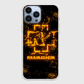 Чехол для iPhone 13 Pro Max с принтом RAMMSTEIN в Петрозаводске,  |  | amerika | art | germany | logo | rammstein | rock | till lindemann | арт | германия | группа | логотип | музыка | немецкая группа | немцы | песня | раммштайн | рамштайн | рок