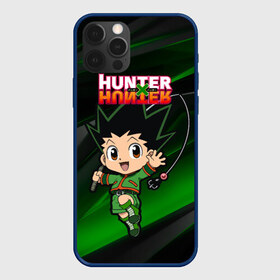 Чехол для iPhone 12 Pro Max с принтом Гон Фрикс Hunter x Hunter в Петрозаводске, Силикон |  | Тематика изображения на принте: 