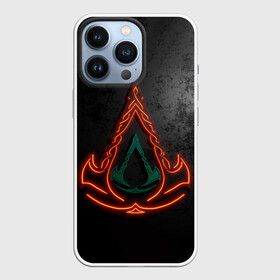 Чехол для iPhone 13 Pro с принтом Assassins Creed Valhalla в Петрозаводске,  |  | eivor | valhalla | vikings | вальгалла | вальхалла | викинги | эйвор