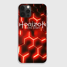 Чехол для iPhone 12 Pro Max с принтом Horizon Zero Dawn в Петрозаводске, Силикон |  | aloy | antasy girl | art | artwork | digital art | fantasy | horizon | horizon: zero dawn | landscape | tallneck | warrior fantasy | weapon | zero dawn