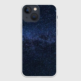Чехол для iPhone 13 mini с принтом звездное небо в Петрозаводске,  |  | neon | space | stars | звезды | млечный путь
