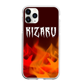 Чехол для iPhone 11 Pro матовый с принтом KIZARU КИЗАРУ в Петрозаводске, Силикон |  | family | haunted | kizaru | logo | music | rap | rapper | кизару | лого | логотип | логотипы | музыка | рэп | рэпер | рэперы | символ | символы | фэмили | хантед