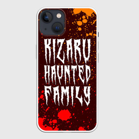 Чехол для iPhone 13 с принтом KIZARU   КИЗАРУ в Петрозаводске,  |  | family | haunted | kizaru | logo | music | rap | rapper | кизару | лого | логотип | логотипы | музыка | рэп | рэпер | рэперы | символ | символы | фэмили | хантед