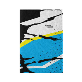 Обложка для паспорта матовая кожа с принтом Forza Horizon в Петрозаводске, натуральная матовая кожа | размер 19,3 х 13,7 см; прозрачные пластиковые крепления | fh4 | forza | games | horizon | playground | авто | гонки | горизонт | машины | сила | фестиваль | форза | хоризон