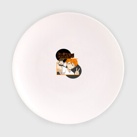 Тарелка с принтом Тобио Кагеяма в Петрозаводске, фарфор | диаметр - 210 мм
диаметр для нанесения принта - 120 мм | anime. волейбол | haikyuu | аниме | тобио кагеяма | харуити фурудатэ | шоё хината