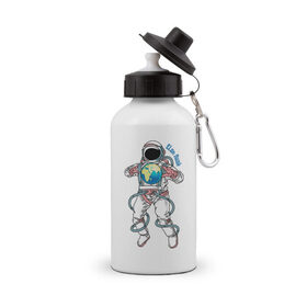 Бутылка спортивная с принтом Elon Musk в Петрозаводске, металл | емкость — 500 мл, в комплекте две пластиковые крышки и карабин для крепления | Тематика изображения на принте: astronaut | celebrity | cosmonaut | cosmos | genius | gloves | planet | space | spacesuit | гений | знаменитость | космонавт | космос | перчатки | планета | скафандр