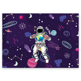 Поздравительная открытка с принтом Elon Musk в Петрозаводске, 100% бумага | плотность бумаги 280 г/м2, матовая, на обратной стороне линовка и место для марки
 | astronaut | celebrity | cosmonaut | cosmos | genius | gloves | planet | space | spacesuit | гений | знаменитость | космонавт | космос | перчатки | планета | скафандр