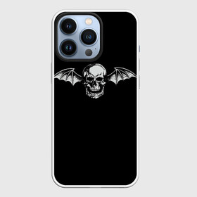 Чехол для iPhone 13 Pro с принтом Avenged Sevenfold   Deleed (1) в Петрозаводске,  |  | a7x | avenged sevenfold | hard rock | johnny christ | rock | synyster gates | zacky vengeance