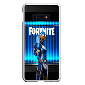 Чехол для Samsung S10E с принтом FORTNITE в Петрозаводске, Силикон | Область печати: задняя сторона чехла, без боковых панелей | 2019 | battle royale | chapter 2 | epic games | fortnite | game | season x | zombie | зомби | фортнайт