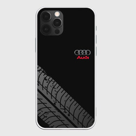 Чехол для iPhone 12 Pro Max с принтом AUDI в Петрозаводске, Силикон |  | audi | авто | автомобиль | ауди | логотип | марка | машина | надпись | текстура