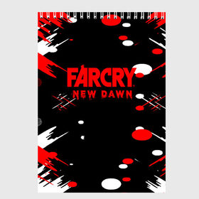 Скетчбук с принтом Far Cry в Петрозаводске, 100% бумага
 | 48 листов, плотность листов — 100 г/м2, плотность картонной обложки — 250 г/м2. Листы скреплены сверху удобной пружинной спиралью | Тематика изображения на принте: 1080p | evolution | far | far cry | far cry 1 | far cry 2019 | far cry 3 | far cry 4 | far cry 5 | far cry 6 | far cry new dawn | far cry primal | gameplay | pc | ubisoft | ваас | прохождение