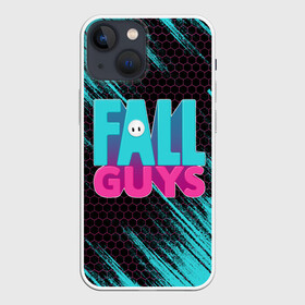 Чехол для iPhone 13 mini с принтом ФОЛЛ ГАЙС в Петрозаводске,  |  | fall | fall guys | fall guys: ultimate knockout. | fallguys | guys | knockout | ultimate | гайс | фалл | фол | фолгайс | фолл | фоллгайс