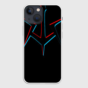 Чехол для iPhone 13 mini с принтом Code Geass logo в Петрозаводске,  |  | black knight | lelouch lamperouge | код гиас | код гиасс | лелуш ламперуж | рыцари