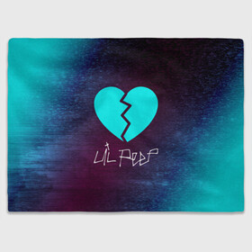 Плед 3D с принтом LIL PEEP / ЛИЛ ПИП в Петрозаводске, 100% полиэстер | закругленные углы, все края обработаны. Ткань не мнется и не растягивается | beautiful | daddy | heart | life | lil | lilpeep | music | peep | rap | rapper | rip | tattoo | лил | лилпип | литл | лого | музыка | папочка | пип | рип | рожица | рэп | рэпер | рэперы | сердечко | сердце | символ | тату | татуировки
