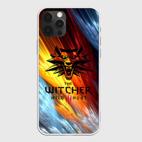 Чехол для iPhone 12 Pro Max с принтом The Witcher Ведьмак Logo в Петрозаводске, Силикон |  | Тематика изображения на принте: cd projekt red | ciri | game | geralt | geralt of rivia | gwynbleidd | the witcher | the witcher 3: wild hunt | ведьмак | ведьмак 3: дикая охота | геральт | геральт из ривии | цири | цирилла