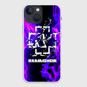 Чехол для iPhone 13 mini с принтом RAMMSTEIN в Петрозаводске,  |  | amerika | art | germany | logo | rammstein | rock | till lindemann | арт | германия | группа | логотип | музыка | немецкая группа | немцы | песня | раммштайн | рамштайн | рок