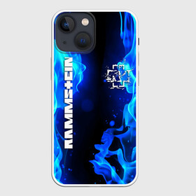 Чехол для iPhone 13 mini с принтом RAMMSTEIN в Петрозаводске,  |  | amerika | art | germany | logo | rammstein | rock | till lindemann | арт | германия | группа | логотип | музыка | немецкая группа | немцы | песня | раммштайн | рамштайн | рок