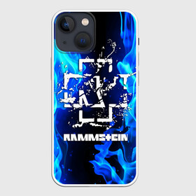 Чехол для iPhone 13 mini с принтом RAMMSTEIN в Петрозаводске,  |  | amerika | art | germany | logo | rammstein | rock | till lindemann | арт | германия | группа | логотип | музыка | немецкая группа | немцы | песня | раммштайн | рамштайн | рок