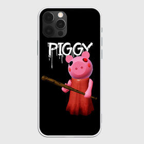 Чехол для iPhone 12 Pro Max с принтом ROBLOX PIGGY - СВИНКА ПИГГИ в Петрозаводске, Силикон |  | pig | piggy | roblox | игра | компьютерная игра | логотип | онлайн | онлайн игра | пигги | поросенок | роблакс | роблокс | свинка | свинья