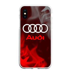 Чехол для iPhone XS Max матовый с принтом AUDI АУДИ в Петрозаводске, Силикон | Область печати: задняя сторона чехла, без боковых панелей | audi | auto | felb | logo | moto | quattro | sport | symbol | авто | автомобильные | ауди | кватро | кольца | лого | логотип | логотипы | марка | мото | символ | спорт | фгвш | шильдик