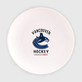 Тарелка 3D с принтом VANCOUVER CANUCKS NHL в Петрозаводске, фарфор | диаметр - 210 мм
диаметр для нанесения принта - 120 мм | canada | canucks | hockey | nhl | sport | usa | vancouver | акула | ванкувер | канада | кэнакс | логотип | нхл | спорт | хоккей | челюсти