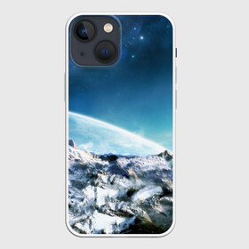 Чехол для iPhone 13 mini с принтом Космос (S) в Петрозаводске,  |  | galaxy | nasa | nebula | space | star | абстракция | вселенная | галактика | звезда | звезды | космический | наса | планеты