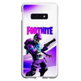 Чехол для Samsung S10E с принтом FORTNITE в Петрозаводске, Силикон | Область печати: задняя сторона чехла, без боковых панелей | 2019 | battle royale | chapter 2 | epic games | fortnite | game | season x | zombie | зомби | фортнайт