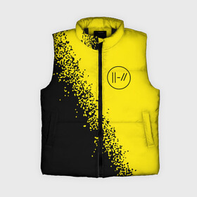 Женский жилет утепленный 3D с принтом TWENTY ONE PILOTS  21 PILOTS в Петрозаводске,  |  | logo | music | one | pilots | rock | symbol | top | twenty | twentyonepilots | ван | группа | лого | логотип | логотипы | музыка | пилотс | рок | символ | символы | твенти | топ