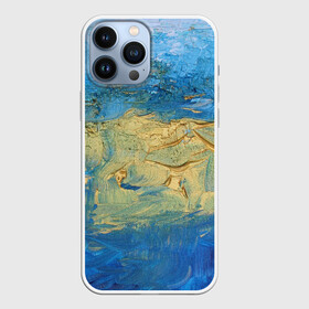 Чехол для iPhone 13 Pro Max с принтом Palette в Петрозаводске,  |  | Тематика изображения на принте: vladimir maramzin | авторские коллекции | краски | орнамент | палитра