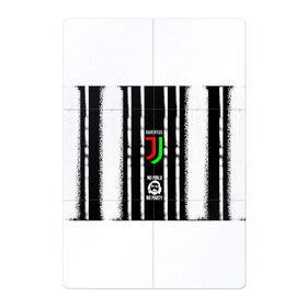 Магнитный плакат 2Х3 с принтом ювентус в Петрозаводске, Полимерный материал с магнитным слоем | 6 деталей размером 9*9 см | no pirlo no party juventus | фк | фк ювентус | ювентус футболка