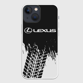 Чехол для iPhone 13 mini с принтом LEXUS   ЛЕКСУС в Петрозаводске,  |  | auto | lexus | logo | moto | symbol | авто | автомобиль | гонки | лексус | лого | логотип | логотипы | марка | машина | мото | символ | символы