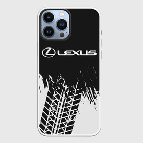 Чехол для iPhone 13 Pro Max с принтом LEXUS   ЛЕКСУС в Петрозаводске,  |  | Тематика изображения на принте: auto | lexus | logo | moto | symbol | авто | автомобиль | гонки | лексус | лого | логотип | логотипы | марка | машина | мото | символ | символы