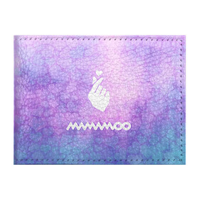 Обложка для студенческого билета с принтом Mamamoo в Петрозаводске, натуральная кожа | Размер: 11*8 см; Печать на всей внешней стороне | cute | heat | k pop | korean | mamamoo | жест | кпоп | мамаму | милый | сердце