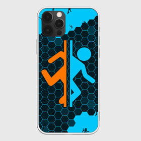 Чехол для iPhone 12 Pro Max с принтом PORTAL ПОРТАЛ в Петрозаводске, Силикон |  | game | games | half | half life | halflife | life | logo | portal | portal 2 | portal2 | valve | игра | игры | лайф | лого | логотип | логотипы | портал | портал 2 | портал2 | символ | символы | халф | халф лайф | халфлайф