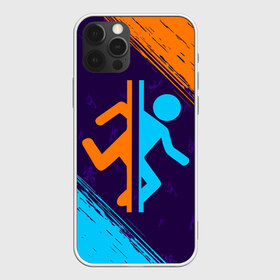 Чехол для iPhone 12 Pro Max с принтом PORTAL ПОРТАЛ в Петрозаводске, Силикон |  | game | games | half | half life | halflife | life | logo | portal | portal 2 | portal2 | valve | игра | игры | лайф | лого | логотип | логотипы | портал | портал 2 | портал2 | символ | символы | халф | халф лайф | халфлайф