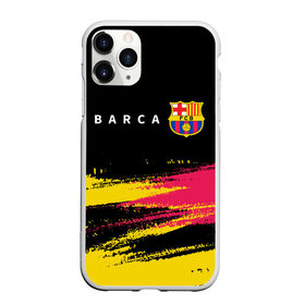 Чехол для iPhone 11 Pro матовый с принтом BARCELONA / БАРСЕЛОНА в Петрозаводске, Силикон |  | barca | barcelona | barsa | barselona | fcb | logo | messi | барса | барселона | знак | клуб | лого | логотип | логотипы | месси | символ | символы | футбол | футбольная | футбольный