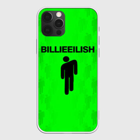 Чехол для iPhone 12 Pro Max с принтом BILLIE EILISH в Петрозаводске, Силикон |  | be | billie | billie eilish | blohsh | ghoul | билли | билли айлиш