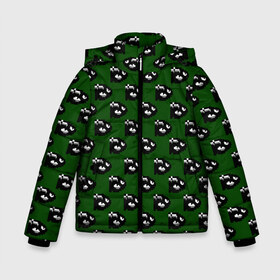 Зимняя куртка для мальчиков 3D с принтом SUPER MARIO в Петрозаводске, ткань верха — 100% полиэстер; подклад — 100% полиэстер, утеплитель — 100% полиэстер | длина ниже бедра, удлиненная спинка, воротник стойка и отстегивающийся капюшон. Есть боковые карманы с листочкой на кнопках, утяжки по низу изделия и внутренний карман на молнии. 

Предусмотрены светоотражающий принт на спинке, радужный светоотражающий элемент на пуллере молнии и на резинке для утяжки | luigi | mario | super | super mario | братья марио | денди | луиджи | марио | марио денди | супер марио